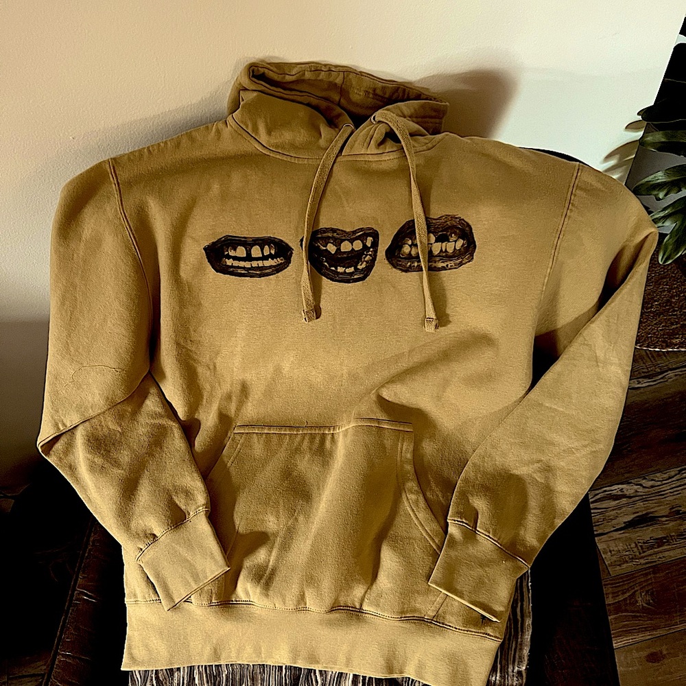 Sweatshirt hoodie